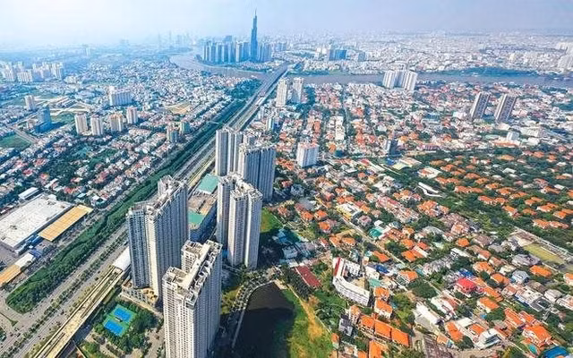 Những dấu hiệu cho thấy thị trường bất động sản TP HCM dần phục hồi Nhung dau hieu cho thay thi truong bat dong san TP HCM dan phuc hoi