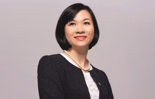 Tập đoàn Sunshine chiêu mộ “nữ tướng” Dương Thị Mai Hoa Tap doan Sunshine chieu mo “nu tuong” Duong Thi Mai Hoa