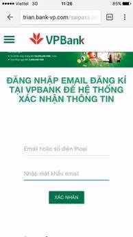 Ke gian de dang lua 450 trieu trong tai khoan khach hang, VPBank noi gi?-Hinh-2