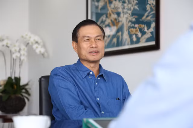 Ông Nguyễn Bá Dương đã chuẩn bị gì trước khi rời Coteccons? - Hình 3 Ong Nguyen Ba Duong da chuan bi gi truoc khi roi Coteccons?-Hinh-3