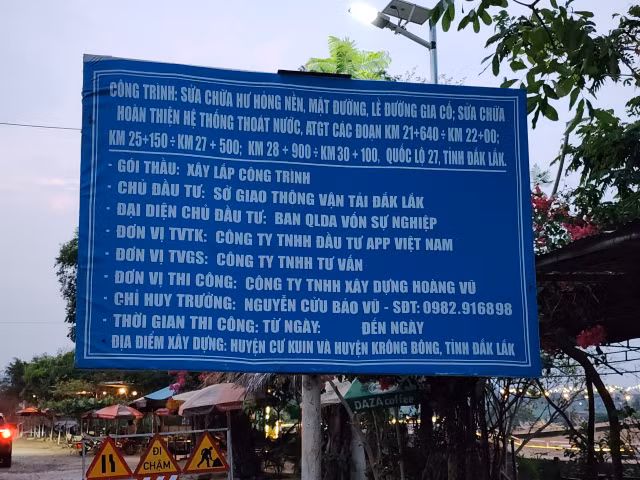 Vì sao Công ty Hoàng Vũ trúng nhiều gói thầu ở Đắk Lắk? - Hình 4 Vi sao Cong ty Hoang Vu trung nhieu goi thau o Dak Lak?-Hinh-4