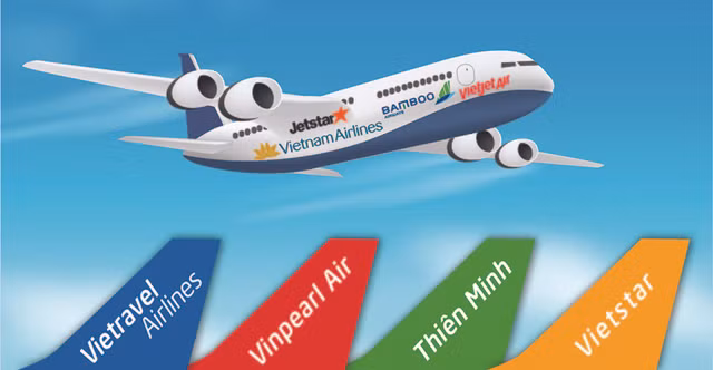 Vinpearl Air chọn Nội Bài làm sân bay căn cứ Vinpearl Air chon Noi Bai lam san bay can cu
