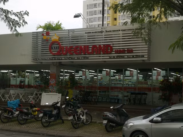 Queenland Mart chính thức về tay Vingroup Queenland Mart chinh thuc ve tay Vingroup