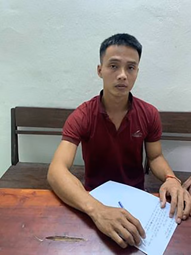 Đã bắt được Triệu Quân Sự, phạm nhân trốn trại ở Quảng Ngãi Da bat duoc Trieu Quan Su, pham nhan tron trai o Quang Ngai