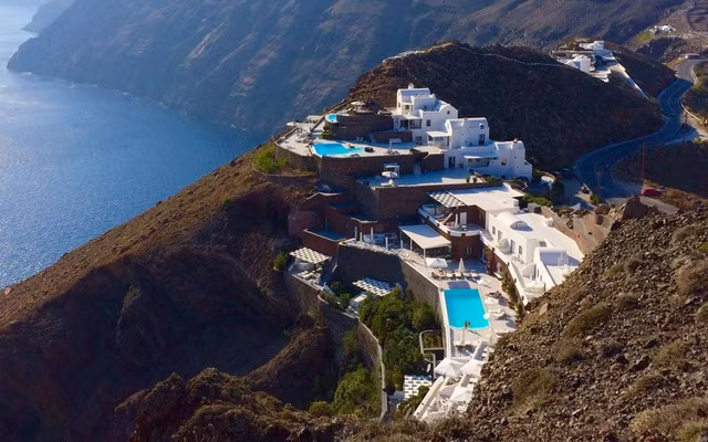 Santorini tua nhu mot the gioi co tich-Hinh-9