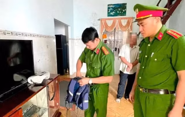Dong Nai: Tron thue, mot chu doanh nghiep van tai bi khoi to