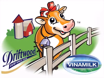 Vinamilk toan tính gì khi tăng gấp đôi vốn đầu tư tại Driftwood Dairy lên 20 triệu USD? Vinamilk toan tinh gi khi tang gap doi von dau tu tai Driftwood Dairy len 20 trieu USD?