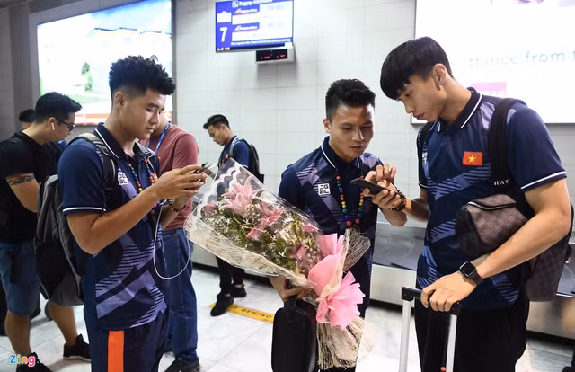 Hé lộ những thương hiệu giày mà các cầu thủ U22 Việt Nam lựa chọn - Hình 10 He lo nhung thuong hieu giay ma cac cau thu U22 Viet Nam lua chon-Hinh-10