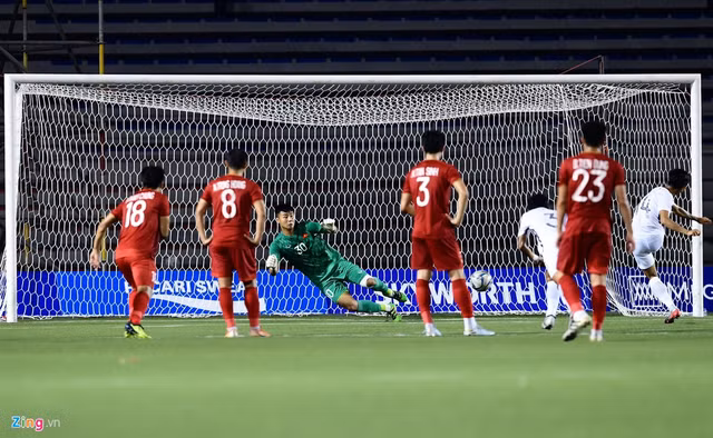 Hé lộ những thương hiệu giày mà các cầu thủ U22 Việt Nam lựa chọn - Hình 8 He lo nhung thuong hieu giay ma cac cau thu U22 Viet Nam lua chon-Hinh-8