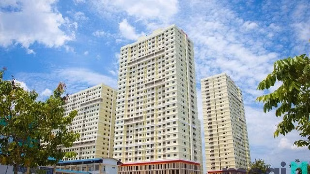 Những ngân hàng phát mại căn hộ vài lần vẫn 'ế ẩm' Nhung ngan hang phat mai can ho vai lan van 'e am'