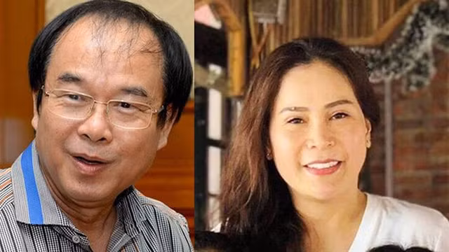 Bóng hồng đưa cựu Phó Chủ tịch TPHCM Nguyễn Thành Tài vào tù không ‘tâm thần’ Bong hong dua cuu Pho Chu tich TPHCM Nguyen Thanh Tai vao tu khong ‘tam than’