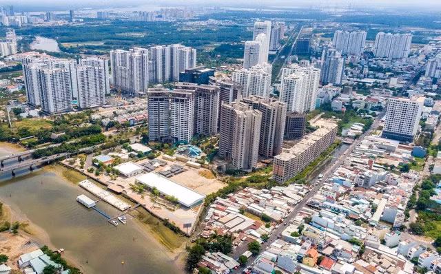 Nhiều địa phương “cởi trói” loạt dự án Nhieu dia phuong “coi troi” loat du an