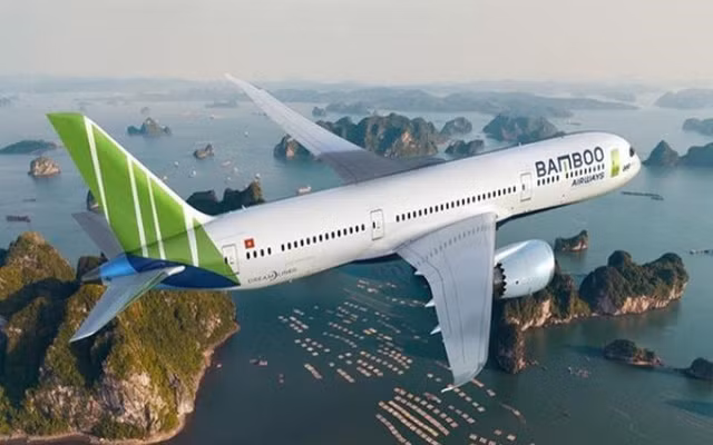 FLC cho phép Bamboo Airways thuê 2 tàu bay của Celestial Aviation FLC cho phep Bamboo Airways thue 2 tau bay cua Celestial Aviation
