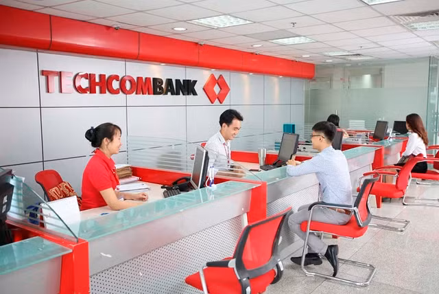 Techcombank trien vong tang truong tin dung manh me o phan khuc ban le