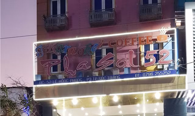 Sóc Trăng tạm đóng cửa cơ sở karaoke, massage Soc Trang tam dong cua co so karaoke, massage