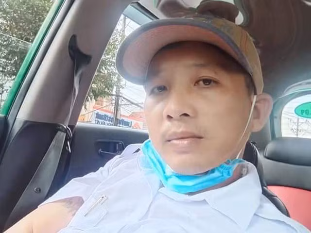Tài xế taxi sát hại bạn nhậu ở miền Tây Tai xe taxi sat hai ban nhau o mien Tay