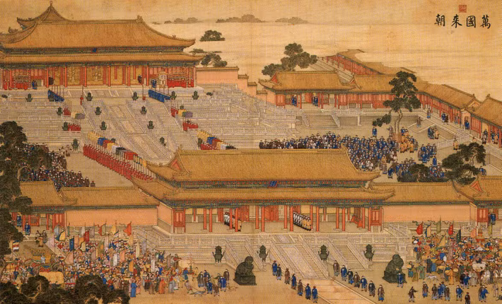 Khang Hi Đế lại đưa 13 người cung nữ đến một nơi khác, bắt đầu dùng một loại thuốc độc đưa vào cơ thể của họ nhưng cuối cùng 13 người cung nữ kia cũng mất mạng. Khang Hi Đế vẫn không bỏ cuộc và tiếp tục sử dụng biện pháp trên. 3 năm sau, Khang Hi Đế mới phát hiện ra loại thuốc để điều trị bệnh đậu mùa. Ảnh: baidu.com.