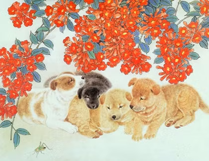 Tuổi Tuất có thể nảy sinh mâu thuẫn với gia đình. Tâm trạng con giáp trở nên chán nản và lười biếng, khiến công việc chỉ ở mức trung bình. Tuổi Tuất đừng xả giận bằng cách cách tiêu tiền tùy hứng, càng khiến bạn tổn thất nhiều hơn. Hãy tìm cách nghỉ ngơi, thư giãn.
