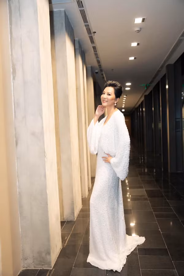 Một nguyên tắc dinh dưỡng mà cô không bao giờ phá vỡ dù bận cỡ nào là không ăn tinh bột, đường, mỡ và đồ đóng hộp.