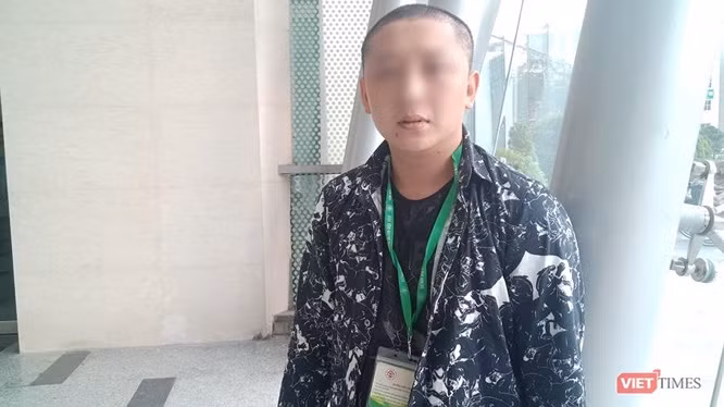 Vừa qua, Cơ quan Công an TP Vinh (Nghệ An) cho biết đang tạm giữ Nguyễn Thanh Trung (SN 1993, trú tại phường Lê Mao, TP Vinh, tỉnh Nghệ An) để điều tra về hành vi “Mua dâm người dưới 18 tuổi”.