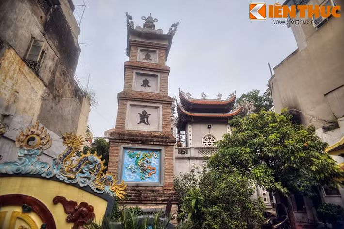 Chùa đã được trùng tu nhiều lần từ thời nhà Lê đến nhà Nguyễn, các lần trùng tu này đều được ghi lại cụ thể, rõ ràng qua văn bia.