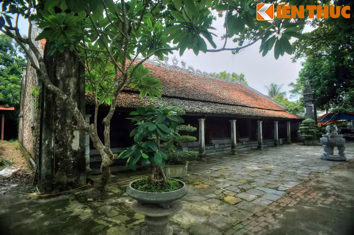 Theo sử sách, Thái miếu đầu tiên của nhà Hậu Lê nằm ở Cố đô Lam Kinh (Thọ Xuân, Thanh Hóa). Sau khi Lam Kinh bị hỏa hoạn, Thái miếu được chuyển về Thăng Long với tên gọi Hoằng Đức. Năm 1805, vua Gia Long đã chuyển Thái miếu nhà Hậu Lê về đất Bố Vệ (vị trí hiện tại).