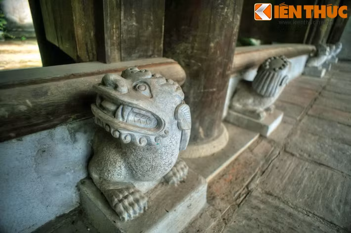 Trải qua hơn 200 năm lịch sử, Thái miếu đã được tu sửa nhiều lần nhưng vẫn lưu giữ được những nét kiến trúc độc đáo, mang đậm phong cách thời Hậu Lê và thời Nguyễn.