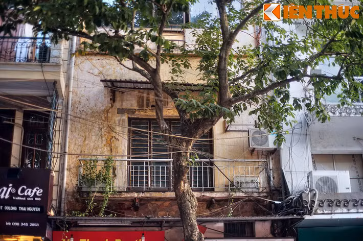 Về diện mạo kiến trúc, phố Cầu Gỗ đầu thế kỷ 20 có nhiều ngôi nhà hẹp lòng, chỉ trên 2 mét bề ngang, xây kiểu một tầng một gác xép lợp ngói ta hoặc hai tầng chồng diêm. Đến thập niên 1930 - 1940 thì các loại hình nhà phố mang phong cách phương Tây trở nên phổ biến hơn...