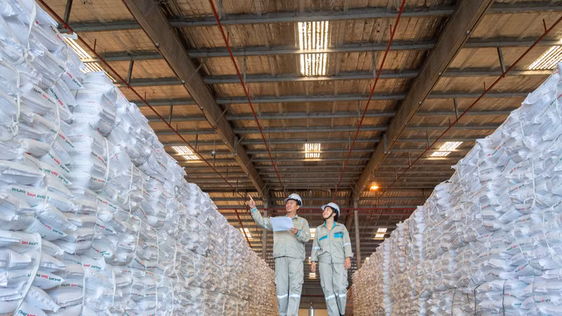 PVFCCo - Phú Mỹ vào Top 50 Doanh nghiệp Dẫn đầu ESG Việt Nam 2026