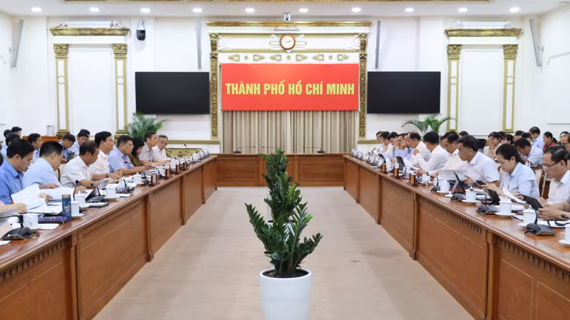 TPHCM chuẩn bị kỳ họp chuyên đề cụ thể hóa Luật Phát triển đô thị