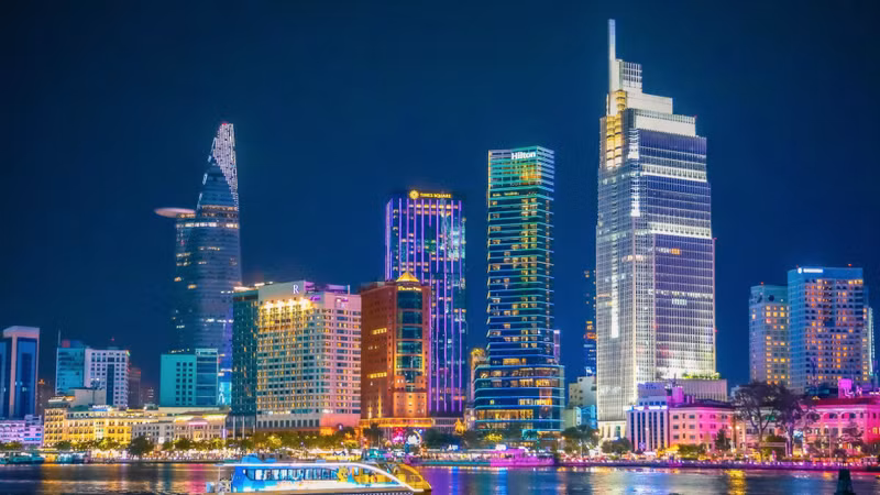 Kinh tế TPHCM 8 tháng đầu năm 2026 bứt phá, thu hút FDI vượt 10 tỷ USD