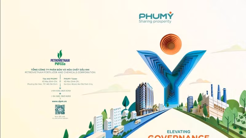 Báo cáo thường niên của DPM thắng lớn tại Mỹ, xếp hạng Nhì thế giới