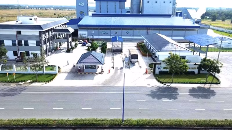 Đồng Nai giao hơn 1 ha đất làm dự án cấp nước Khu liên hợp Becamex Bình Phước