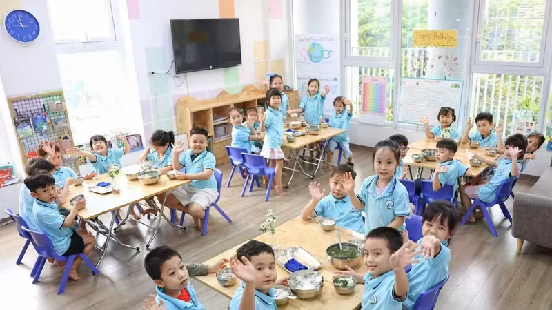 Hà Nội nâng cao chất lượng giáo dục và an sinh học đường năm học mới