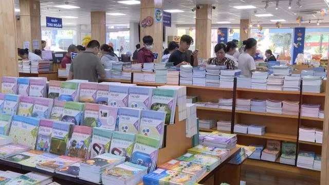  7 địa phương cấp miễn phí sách giáo khoa cho học sinh từ năm học 2026-2027