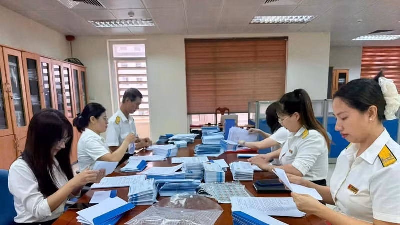 Gỡ hồ sơ thuế tồn đọng: Đề xuất giảm phạt, đơn giản thủ tục