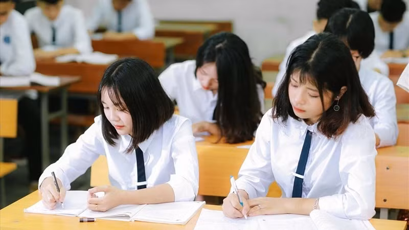 Bộ GD&ĐT đề xuất sửa đổi quy chế thi chọn học sinh giỏi quốc gia 