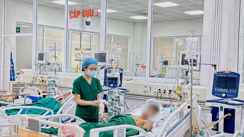 Nguy hiểm từ thuốc Nam tự mua: Người đàn ông trẻ mắc bệnh gan nặng, đe dọa tính mạng