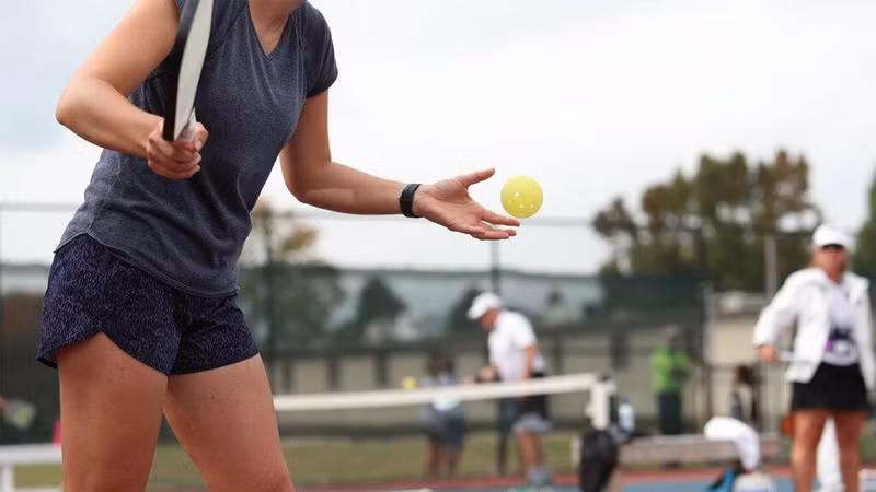 Pickleball ngày càng phổ biến nhưng tiềm ẩn nhiều rủi ro chấn thương