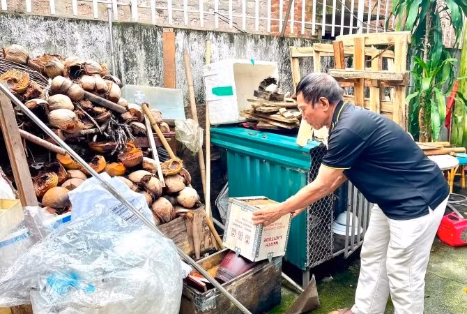 Hà Nội giảm số ca sốt xuất huyết nhưng vẫn còn ổ dịch mới