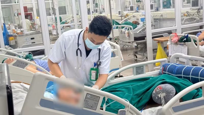 Bệnh Whitmore nguy hiểm trong mùa mưa lũ, cảnh báo người dân