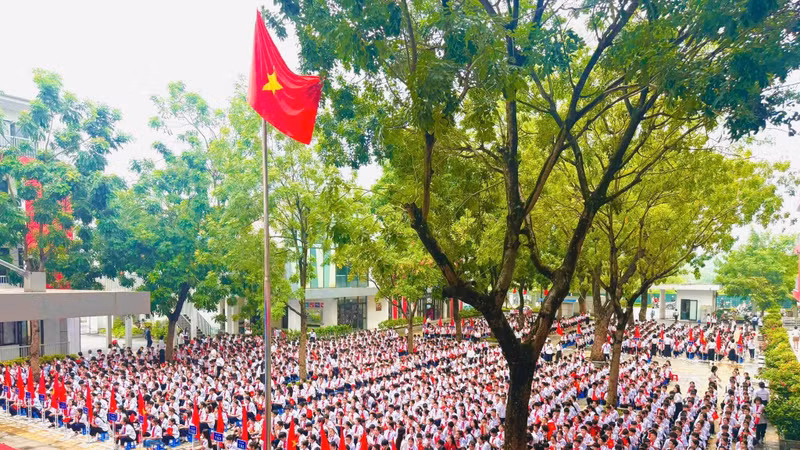 Năm học 2026-2027: Đổi mới tư duy, chuyển biến mạnh mẽ trong giáo dục