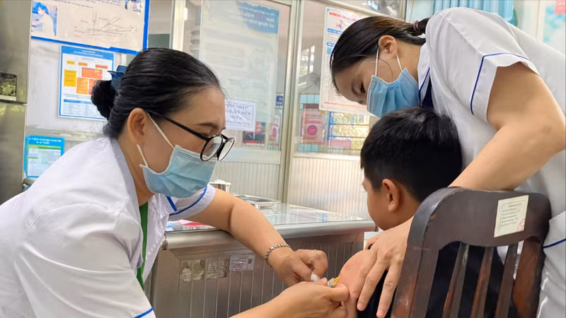 Đồng Nai tăng cường phòng chống dịch não mô cầu sau ca tử vong tại TP.HCM