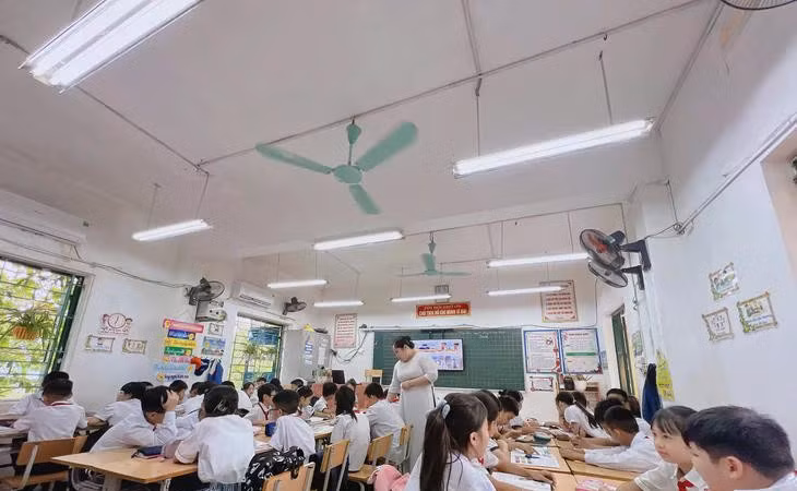 Không được thu tiền với hoạt động giáo dục tăng cường