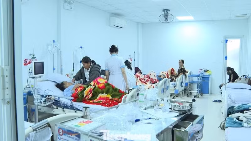 Vụ nghi ngộ độc thực phẩm tại Quảng Ngãi, Bộ Y tế chỉ đạo khẩn