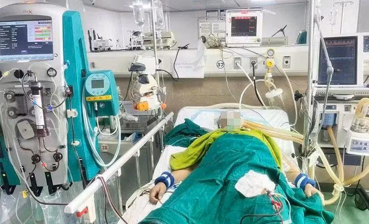 Chủ quan với đau bụng thượng vị, bệnh nhân suýt mất mạng vì viêm tụy cấp