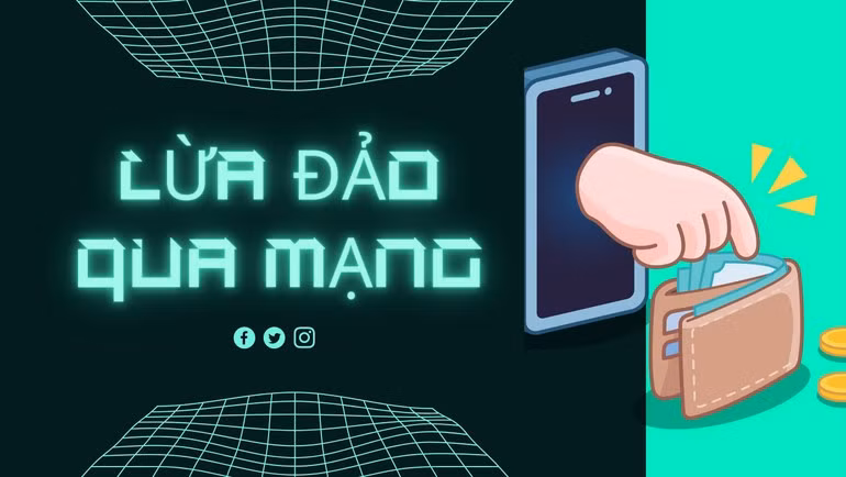 Cảnh báo nguy cơ lừa đảo và kích động trong giới trẻ qua mạng xã hội