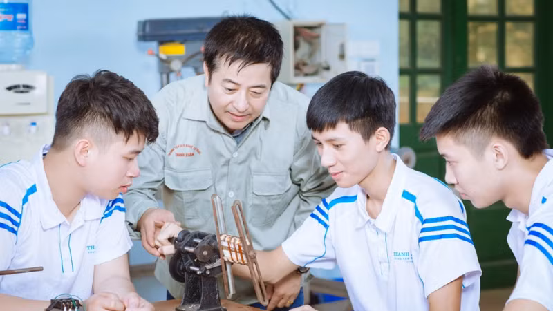 Bộ GD&ĐT đề xuất cải tiến chương trình bồi dưỡng giáo viên nghề nghiệp