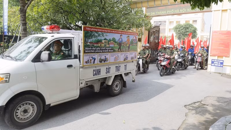 Việt Nam nỗ lực giảm tử vong do bệnh dại đến năm 2030