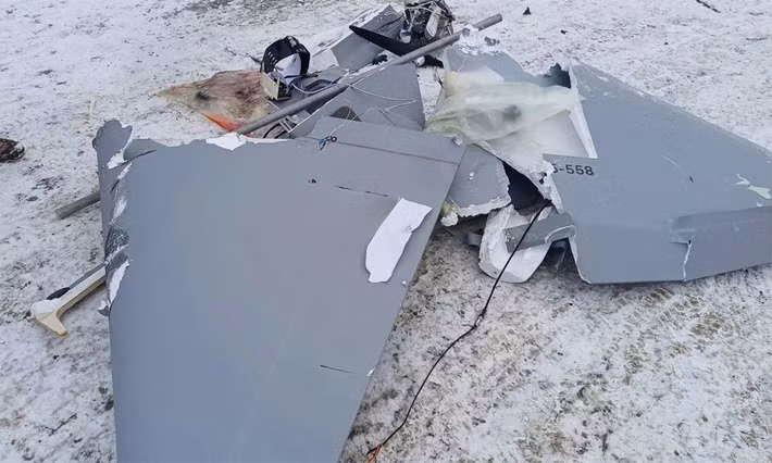 Hệ thống Starlink gắn trên UAV Geran, đóng vai trò như "mắt thần" giúp người điều khiển cách xa hàng trăm km có thể kết nối với camera của UAV, qua đó truyền tín hiệu từ thời gian thực. Các UAV Geran trước đây thường được nạp tọa độ vào bộ nhớ trước và tấn công mục tiêu theo kế hoạch.